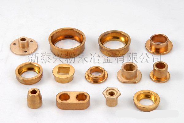Sintered Bronze Bearing