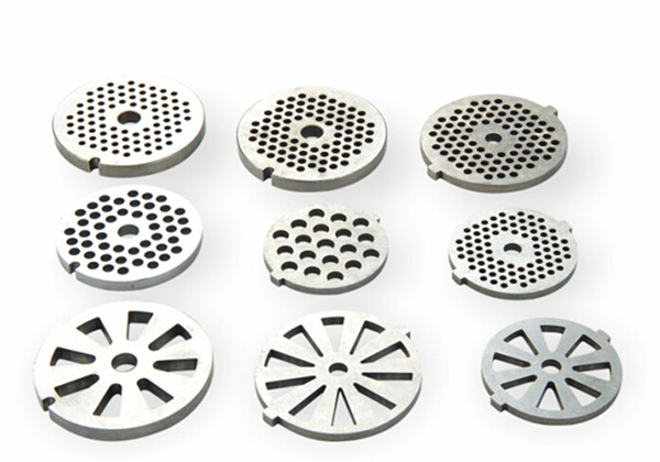 Meat Grinder Plates