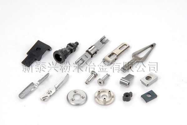 Complex Metal Parts