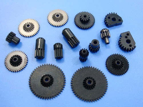 High Precision Pinion Gears