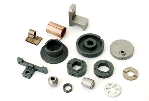 MIM Parts from No.2 Machinery